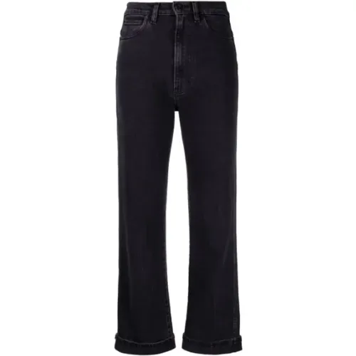 Flared Jeans , Damen, Größe: W30 - 3X1 - Modalova