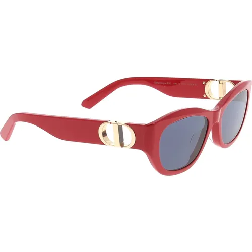 Stylish Sunglasses with Unique Design , unisex, Sizes: ONE SIZE - Dior - Modalova