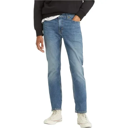 Levi's , Slim-fit Jeans , male, Sizes: W29 L32, W31 L32 - Levis - Modalova