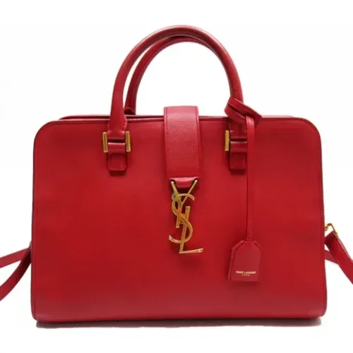 Pre-owned Stoff handtaschen - Yves Saint Laurent Vintage - Modalova