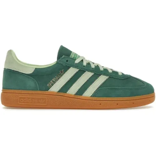 Handball Spezial Spark Sneaker , female, Sizes: 7 2/3 UK, 6 1/3 UK, 5 2/3 UK, 4 1/3 UK, 6 UK, 7 UK - Adidas - Modalova