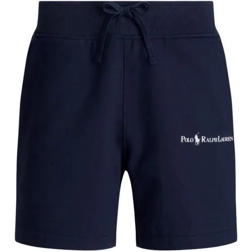 Casual Cotton Shorts , male, Sizes: 2XL, S, L, XL, M - Polo Ralph Lauren - Modalova