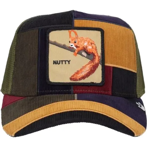 Stylish Fedora Hat for Men , male, Sizes: ONE SIZE - Goorin Bros - Modalova