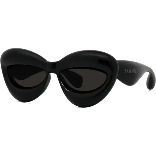 Sunglasses , unisex, Sizes: 55 MM - Loewe - Modalova