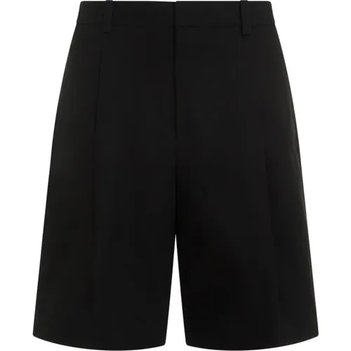 Cotton Shorts Ss24 , male, Sizes: S, L - Jil Sander - Modalova