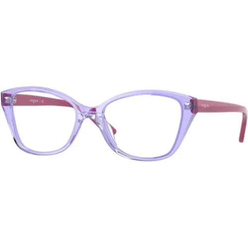 Modische Brille , Damen, Größe: 46 MM - Vogue - Modalova