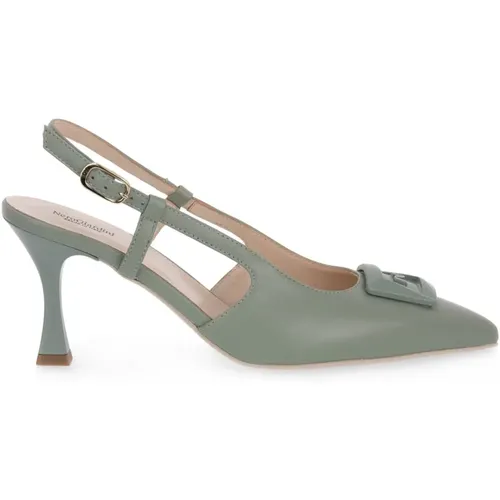 Stunning Pumps for Fashion-Forward Women , female, Sizes: 5 UK - Nerogiardini - Modalova