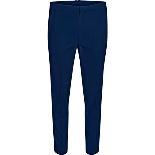 Slim Fit Trousers , female, Sizes: 2XL, L, XL, 3XL, S, XS, M, 2XS - InWear - Modalova