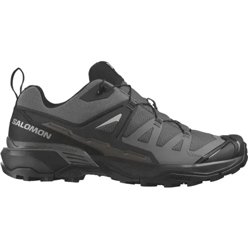 Outdoor Wanderschuhe , Herren, Größe: 40 EU - Salomon - Modalova