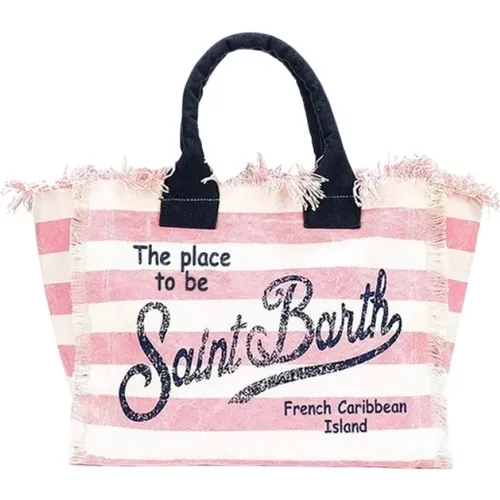 LIG 21 Borsa Tasche , Damen, Größe: ONE Size - MC2 Saint Barth - Modalova