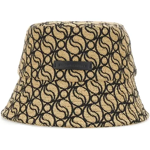 Logo Patch Bucket Hat - Stella Mccartney - Modalova