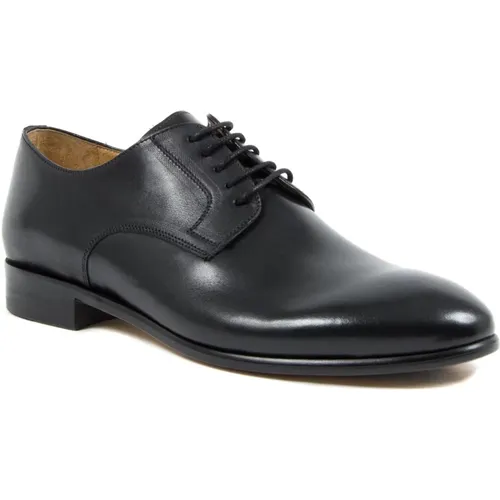 Klassische Italienische Lederformale Schuhe , Herren, Größe: 40 EU - Dee Ocleppo - Modalova