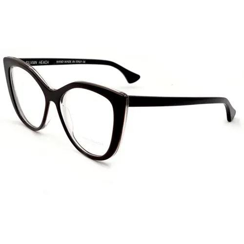 IDENTITYLarge Eyeglasses - Stylish Frames , female, Sizes: 54 MM - Silvian Heach - Modalova