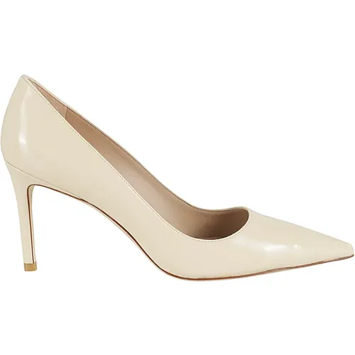 Elegant Pump Shoes , female, Sizes: 6 1/2 UK, 6 UK - Stuart Weitzman - Modalova