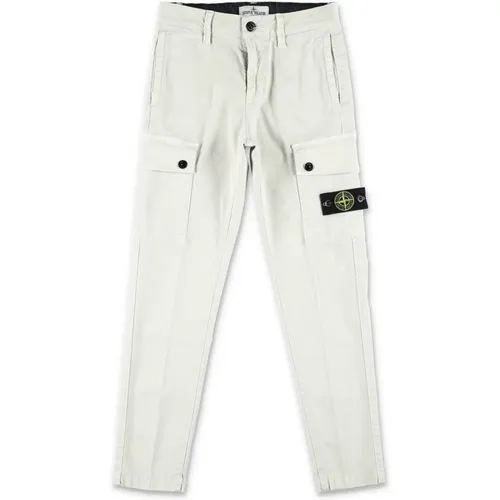 Cargohose aus Baumwolle - Stone Island - Modalova