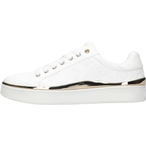 Niedrige Sneakers Bonny , Damen, Größe: 35 EU - Guess - Modalova