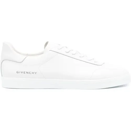 Weiße Sneaker für Herren , Herren, Größe: 40 EU - Givenchy - Modalova