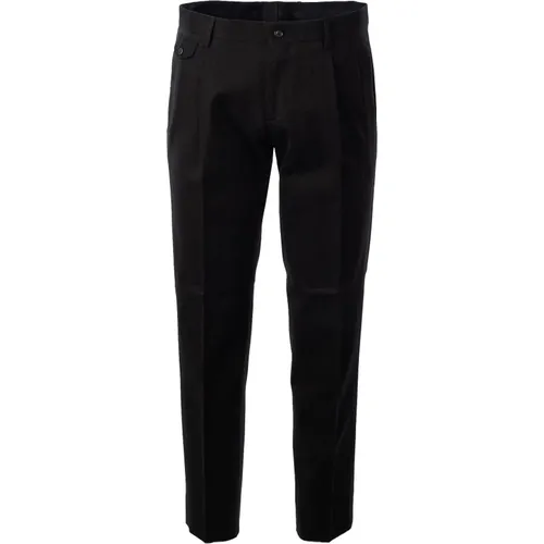 Mens Trouser - Stylish Design , male, Sizes: M, 2XL, XL, S, L - Dolce & Gabbana - Modalova