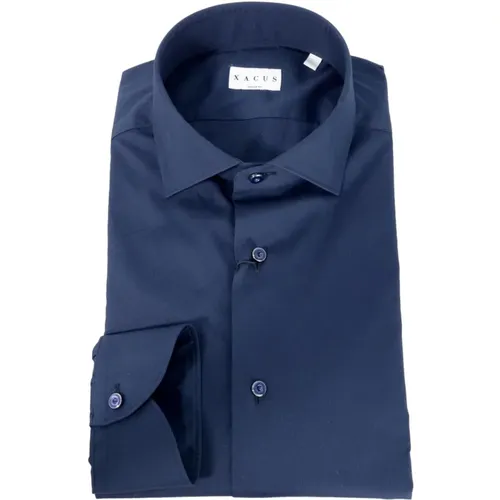 Tailor men& shirt intermediate wearability 21743723 , male, Sizes: S - Xacus - Modalova