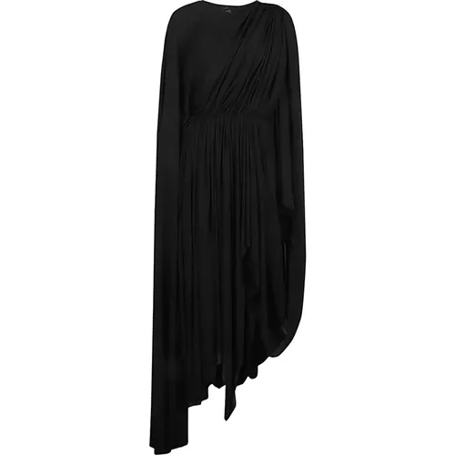 Schwarze kleid Wahre Größe - Balenciaga - Modalova