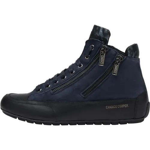 Sneakers Lucia ZIP , Damen, Größe: 39 1/2 EU - Candice Cooper - Modalova