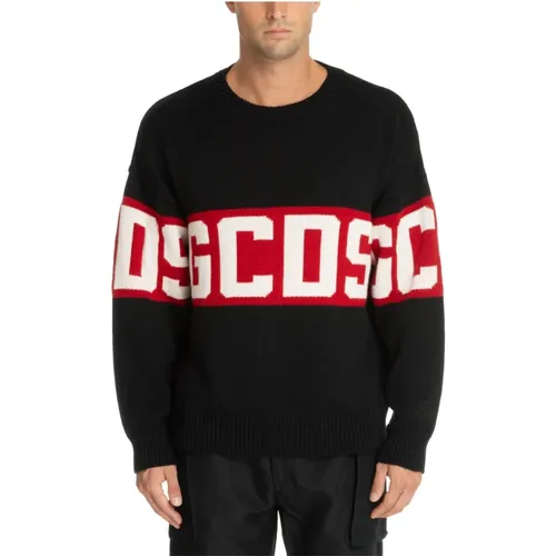 Multicolor Logo Pullover GCDS - GCDS - Modalova