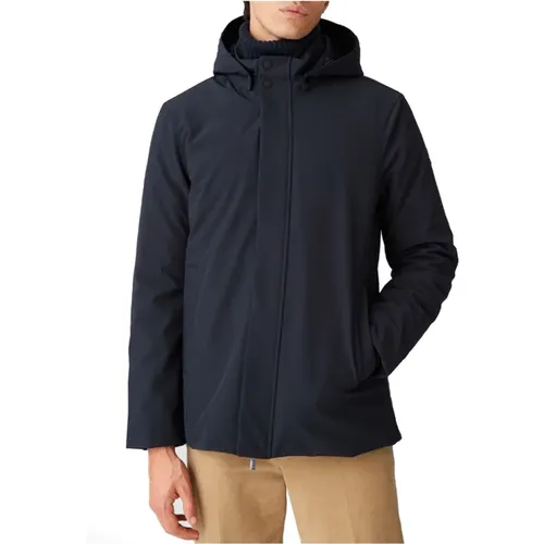 Detachable Hooded Cosmos Jacket , male, Sizes: XL, 2XL - Ciesse Piumini - Modalova