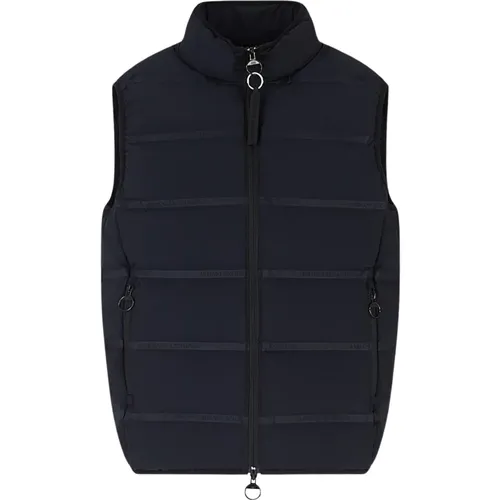 Vest , male, Sizes: S - Armani Exchange - Modalova
