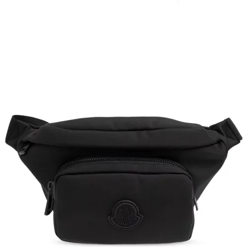 Belt bag ‘Durance’ , male, Sizes: ONE SIZE - Moncler - Modalova