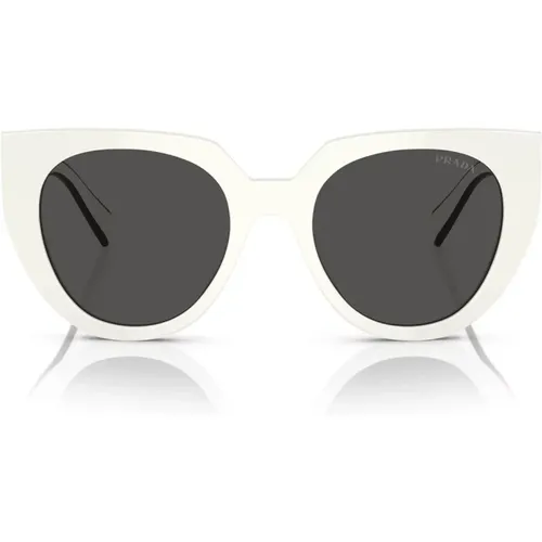 Pr14Ws Sonnenbrille , unisex, Größe: 52 MM - Prada - Modalova