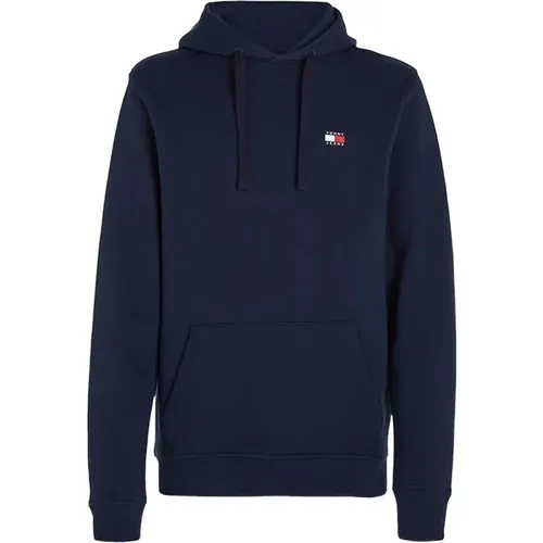 Kapuzenpullover , Herren, Größe: XL - Tommy Hilfiger - Modalova