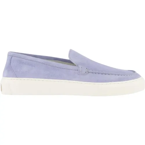 Slip On Loafer , female, Sizes: 6 UK, 5 UK - Woolrich - Modalova