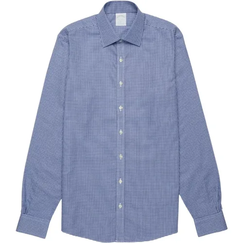 Shirts , Herren, Größe: M - Brooks Brothers - Modalova