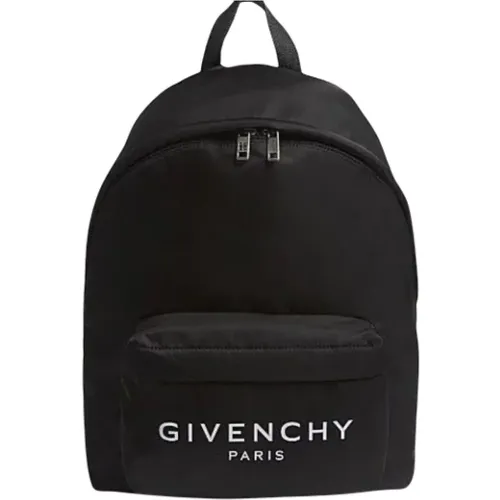 Pre-owned Fabric backpacks , female, Sizes: ONE SIZE - Givenchy Pre-owned - Modalova