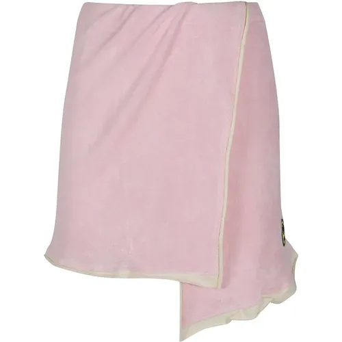 Sponge Skirt in Light , female, Sizes: M - Barrow - Modalova
