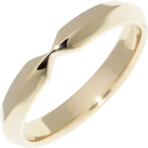 Pre-owned Metal rings , female, Sizes: ONE SIZE - Tiffany & Co. Pre-owned - Modalova