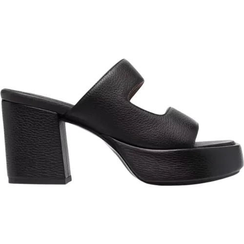 Sandals , female, Sizes: 2 UK, 3 UK - Marsell - Modalova