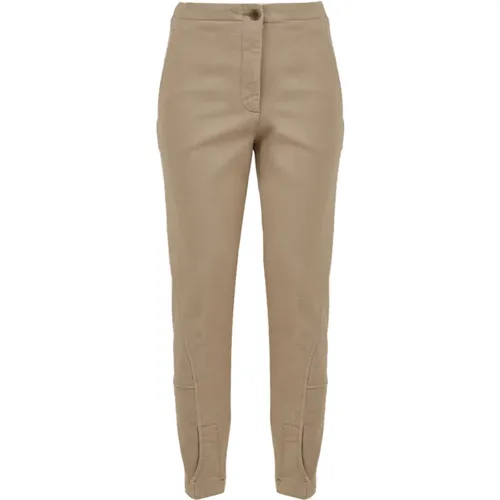 Trousers, Model 0131 V018 01047 , female, Sizes: XS, S - Aspesi - Modalova