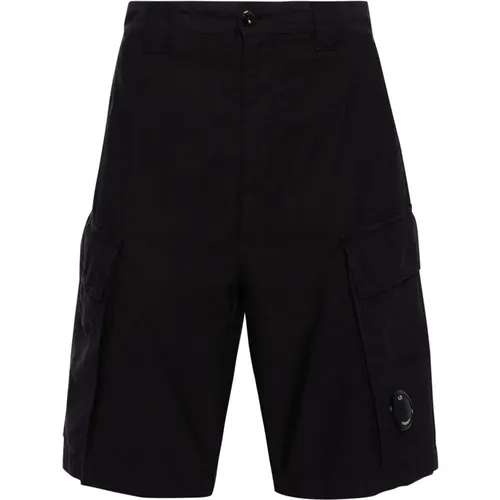 Cargo Shorts für Männer , Herren, Größe: XL - C.P. Company - Modalova