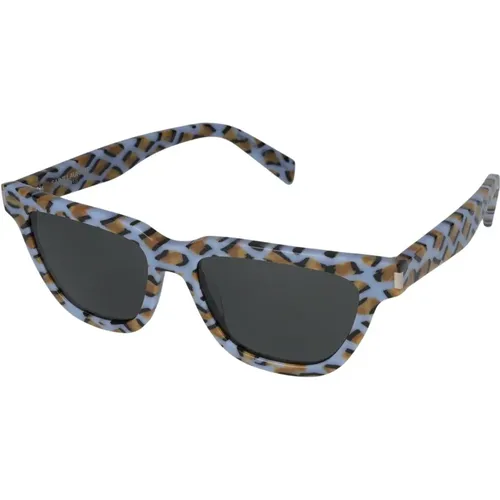 Sulpice Sunglasses , female, Sizes: 53 MM - Saint Laurent - Modalova
