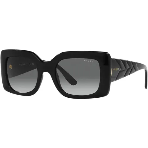 Sunglasses , female, Sizes: 52 MM - Vogue - Modalova