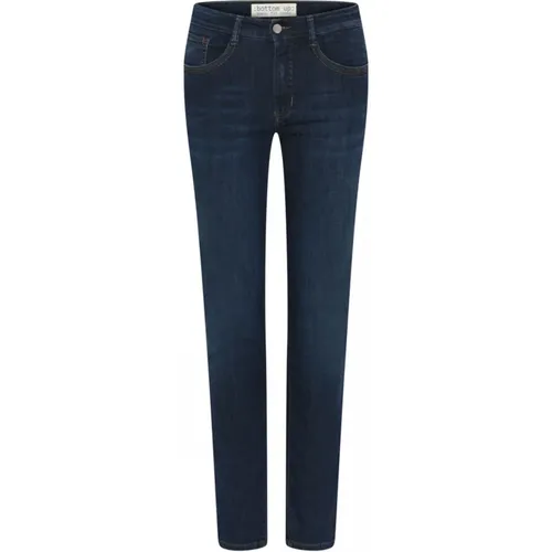 Magic Fit Bottom Up Skinny Jeans , Damen, Größe: L - C.Ro - Modalova