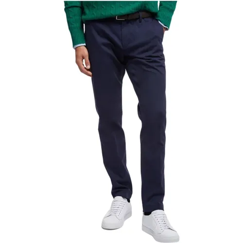 SoHo extra-slim fit cotton twillestret chinos , Herren, Größe: W38 - Brooks Brothers - Modalova