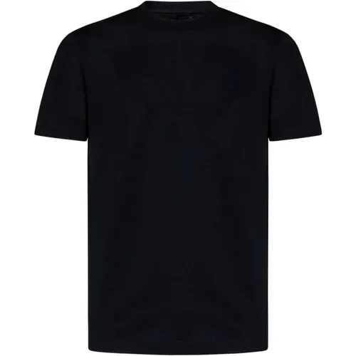 T-shirts and Polos , male, Sizes: M, L - Emporio Armani - Modalova