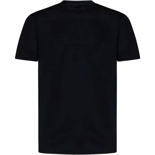 T-shirts and Polos , male, Sizes: M, XL, L, S, 2XL - Emporio Armani - Modalova
