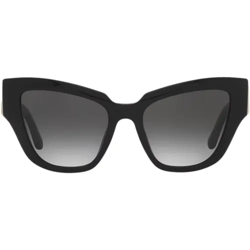 Stilvolle Sonnenbrille Dg4404 501/8G , Damen, Größe: 54 MM - Dolce & Gabbana - Modalova