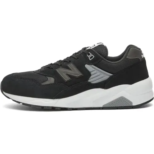 Iconic Track Sneakers , male, Sizes: 6 1/2 UK - New Balance - Modalova