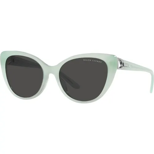 Sunglasses RL 8215Bu , female, Sizes: 56 MM - Ralph Lauren - Modalova