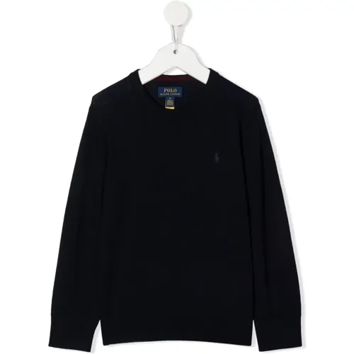 Blaue Pullover Kollektion,Kinder Pullover - Ralph Lauren - Modalova