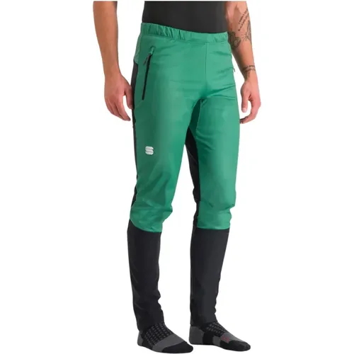 Rythmo Performance Leggings , Herren, Größe: M - Sportful - Modalova